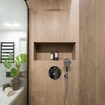 Lägenhet Modern Cozy With Free Parking In Trendy Paupys