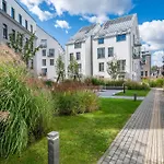 Lägenhet Modern Cozy With Free Parking In Trendy Paupys