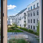 Modern Cozy With Free Parking In Trendy Paupys Lägenhet *