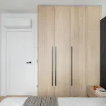 Lägenhet Modern Cozy With Free Parking In Trendy Paupys *