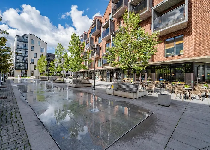 Modern Cozy With Free Parking In Trendy Paupys