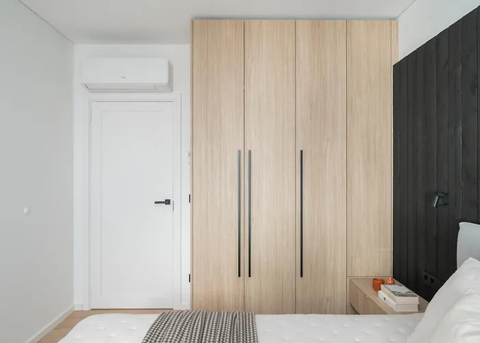 Apartman Modern Cozy With Free Parking In Trendy Paupys *