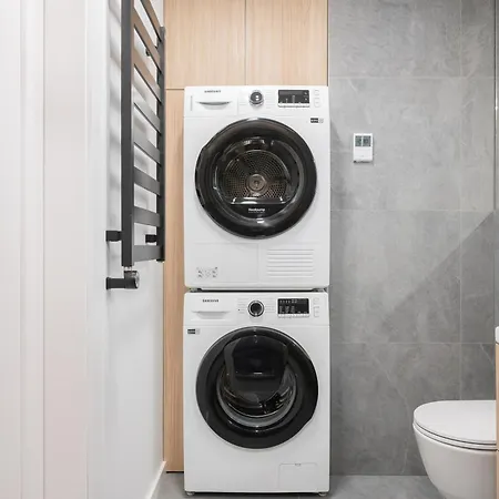 Paupys Apartment With Free Parking Near Old Town Vilnius