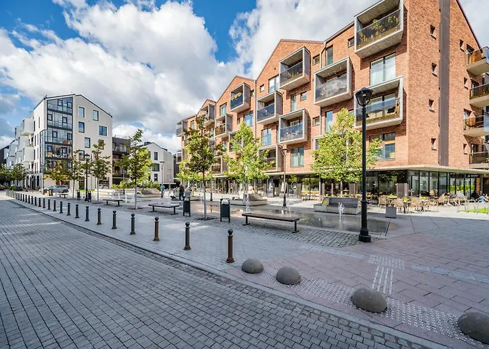 Modern Cozy With Free Parking In Trendy Paupys